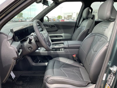 2027 Kia Telluride Hybrid X-Line SX-Prestige