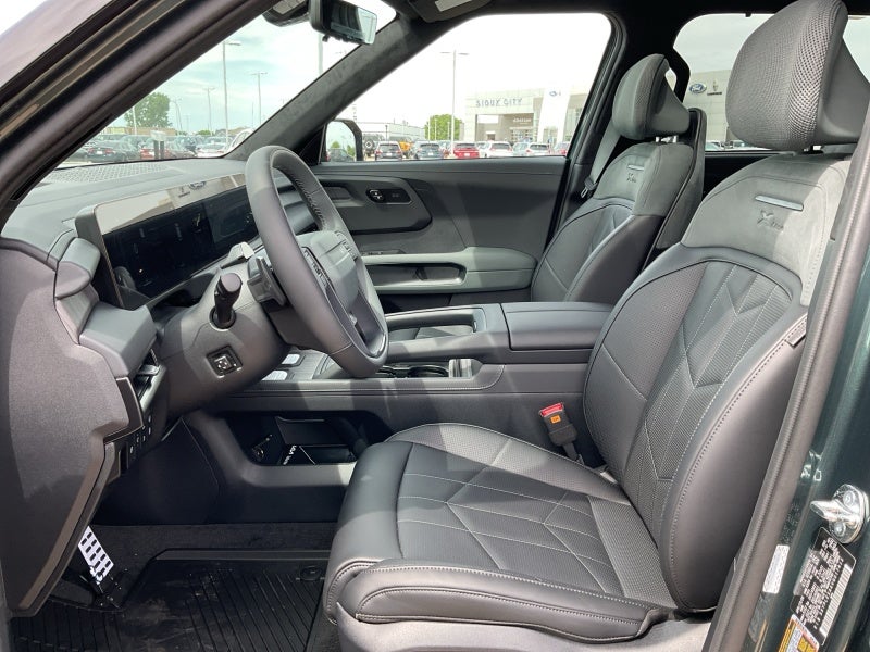 2027 Kia Telluride Hybrid X-Line SX-Prestige