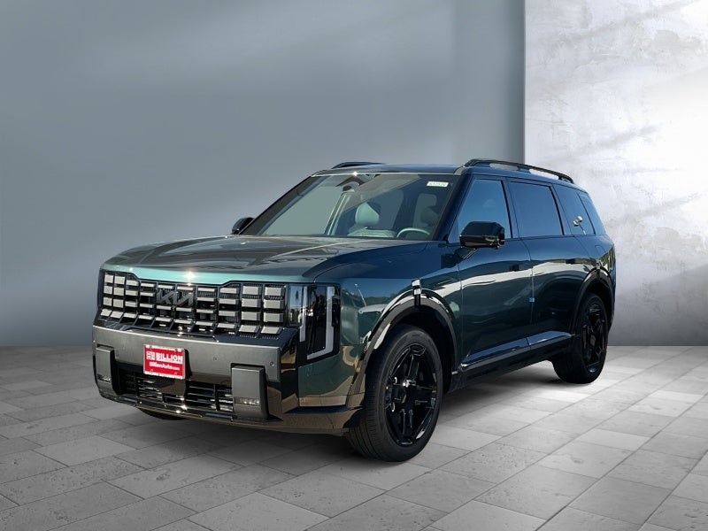 2027 Kia Telluride Hybrid X-Line SX-Prestige