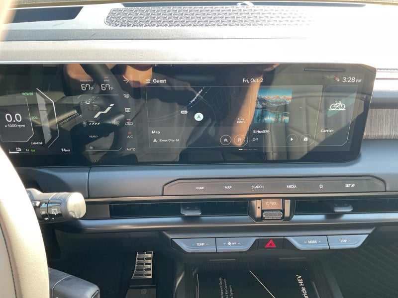 2027 Kia Telluride Hybrid X-Line SX-Prestige