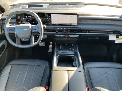2027 Kia Telluride Hybrid X-Line SX-Prestige