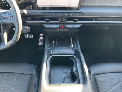 2027 Kia Telluride Hybrid X-Line SX-Prestige