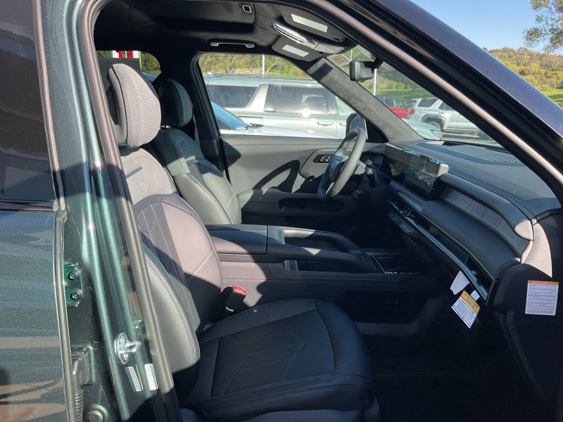 2027 Kia Telluride Hybrid X-Line SX-Prestige