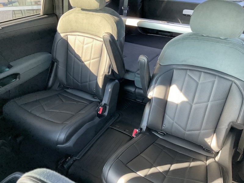 2027 Kia Telluride Hybrid X-Line SX-Prestige
