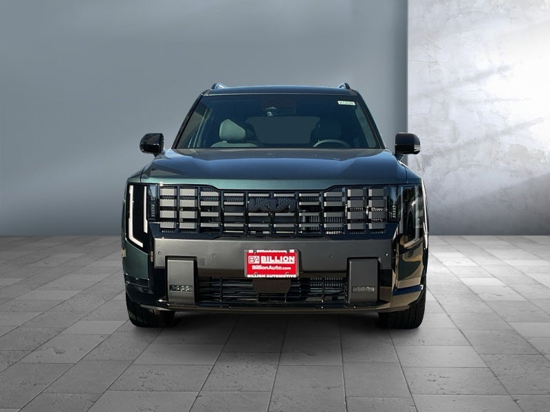 2027 Kia Telluride Hybrid X-Line SX-Prestige