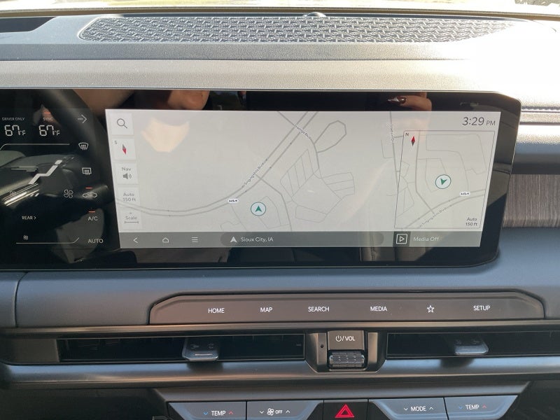2027 Kia Telluride Hybrid X-Line SX-Prestige