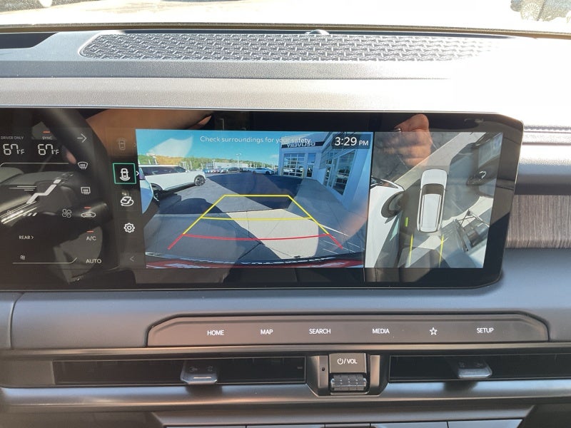2027 Kia Telluride Hybrid X-Line SX-Prestige