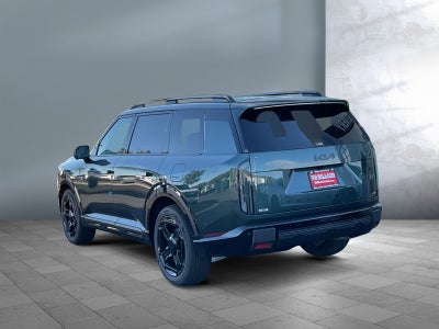 2027 Kia Telluride Hybrid X-Line SX-Prestige