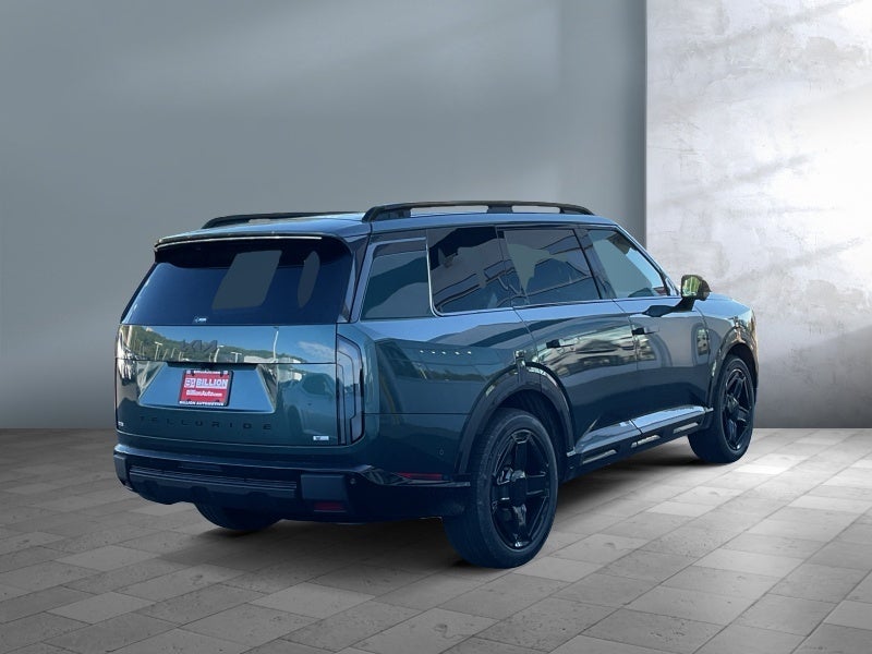 2027 Kia Telluride Hybrid X-Line SX-Prestige