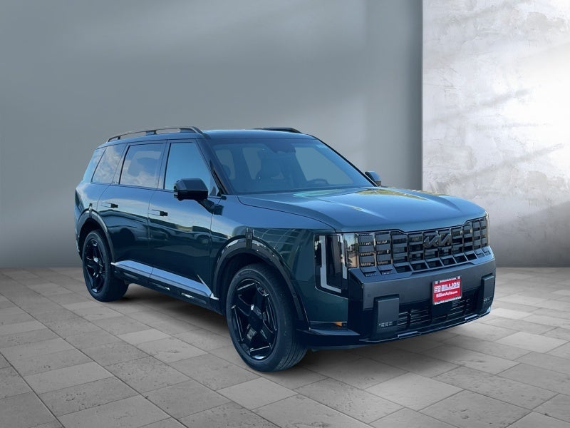 2027 Kia Telluride Hybrid X-Line SX-Prestige