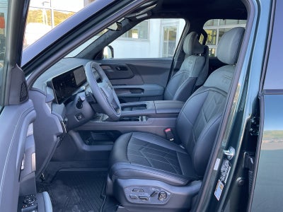 2027 Kia Telluride Hybrid X-Line SX-Prestige