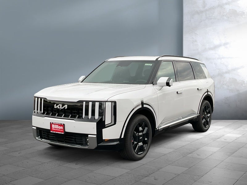 2027 Kia Telluride Hybrid SX-Prestige