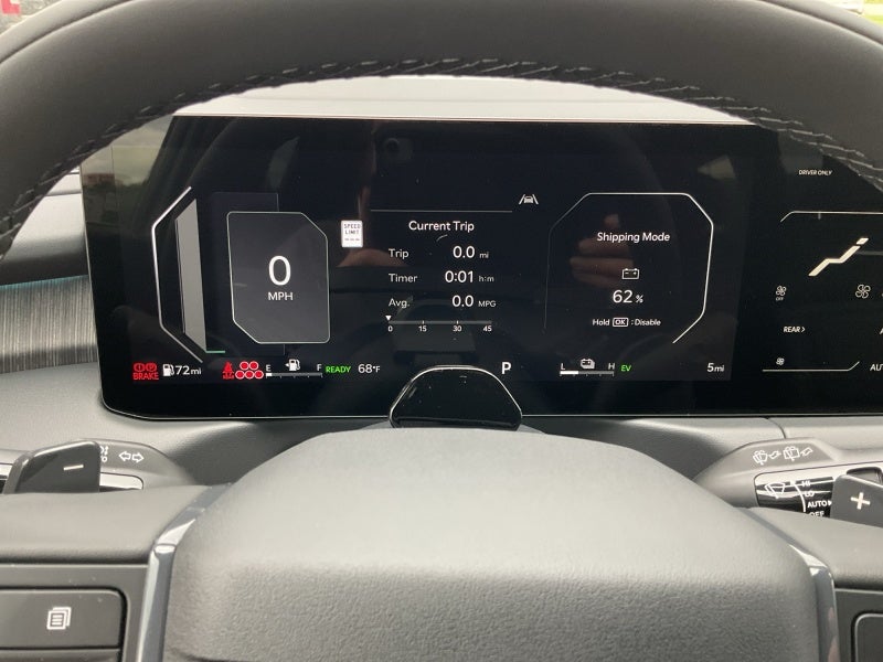 2027 Kia Telluride Hybrid SX-Prestige