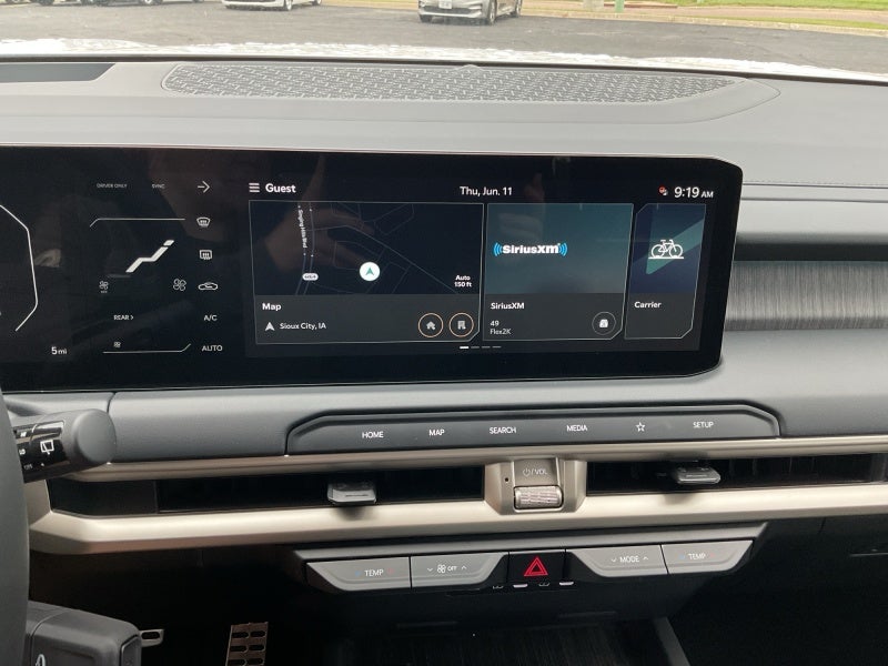2027 Kia Telluride Hybrid SX-Prestige