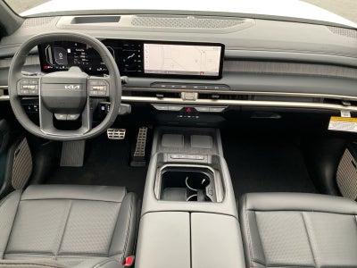 2027 Kia Telluride Hybrid SX-Prestige