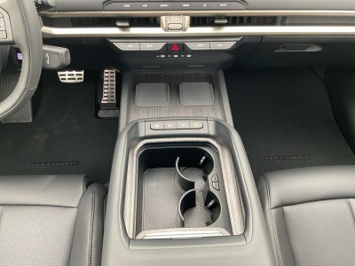 2027 Kia Telluride Hybrid SX-Prestige
