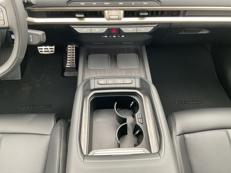 2027 Kia Telluride Hybrid SX-Prestige