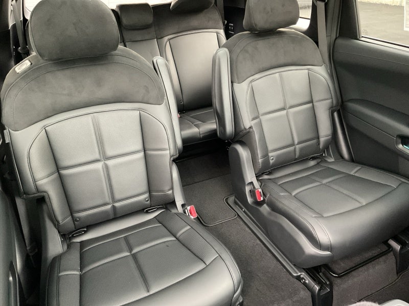 2027 Kia Telluride Hybrid SX-Prestige