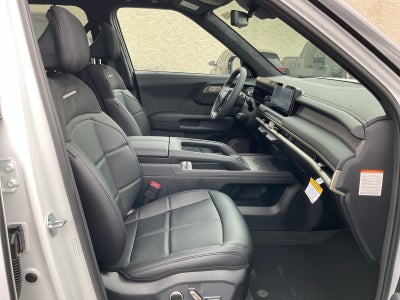 2027 Kia Telluride Hybrid SX-Prestige