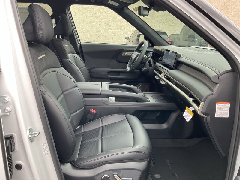 2027 Kia Telluride Hybrid SX-Prestige