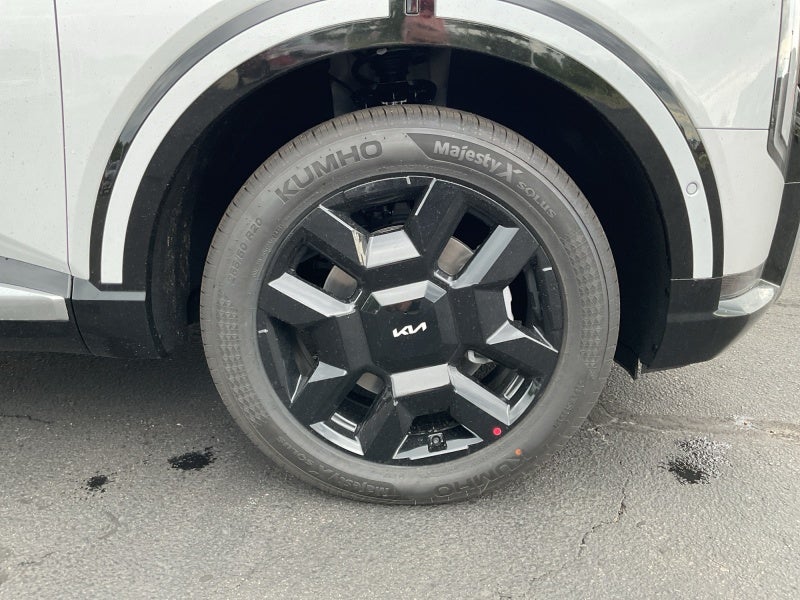 2027 Kia Telluride Hybrid SX-Prestige