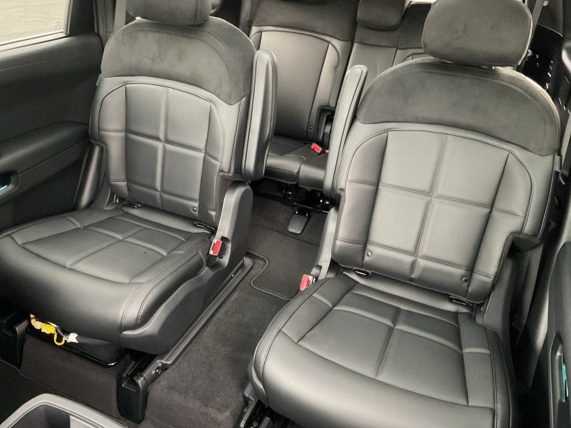2027 Kia Telluride Hybrid SX-Prestige