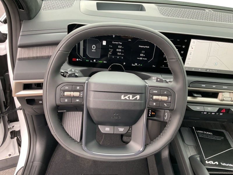 2027 Kia Telluride Hybrid SX-Prestige