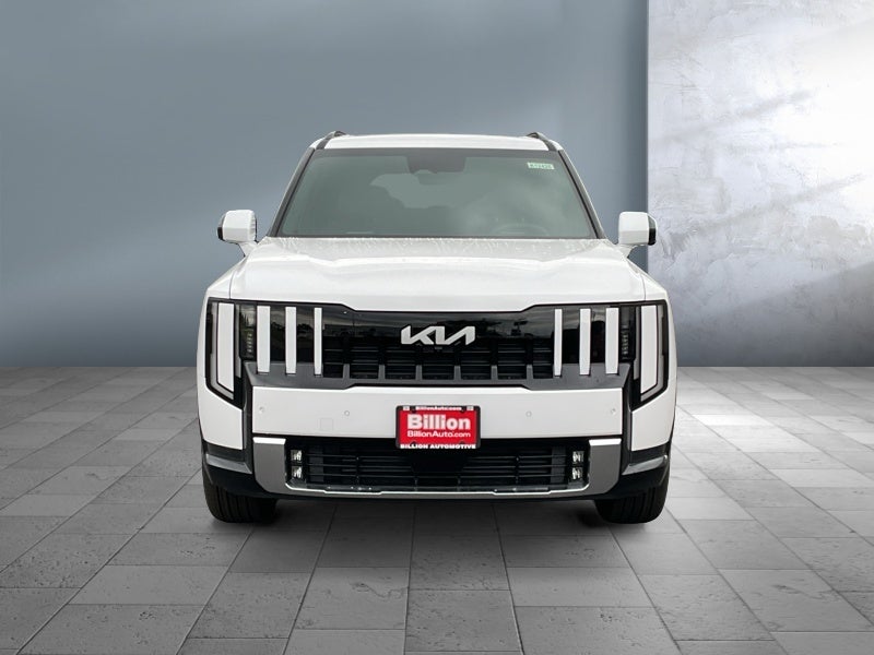 2027 Kia Telluride Hybrid SX-Prestige