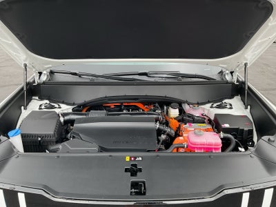 2027 Kia Telluride Hybrid SX-Prestige