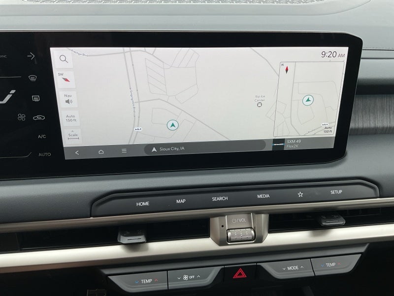 2027 Kia Telluride Hybrid SX-Prestige