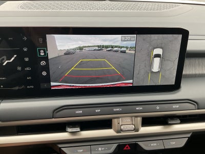 2027 Kia Telluride Hybrid SX-Prestige
