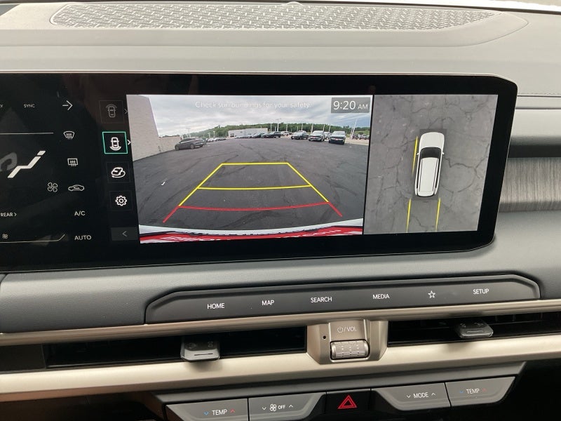 2027 Kia Telluride Hybrid SX-Prestige