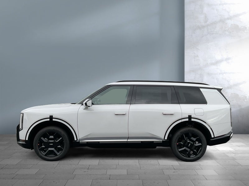2027 Kia Telluride Hybrid SX-Prestige