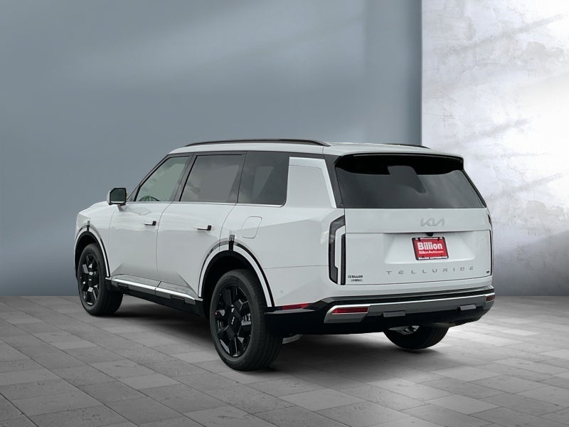 2027 Kia Telluride Hybrid SX-Prestige