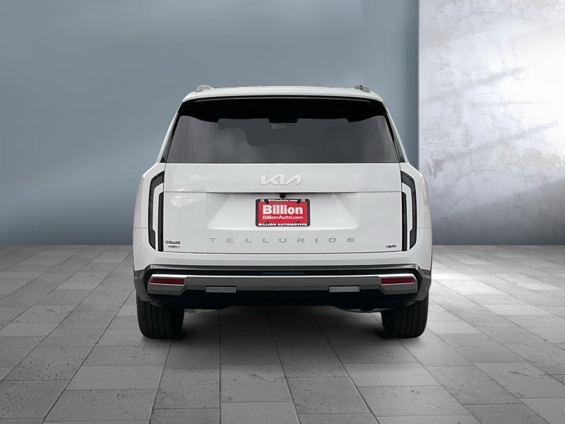 2027 Kia Telluride Hybrid SX-Prestige