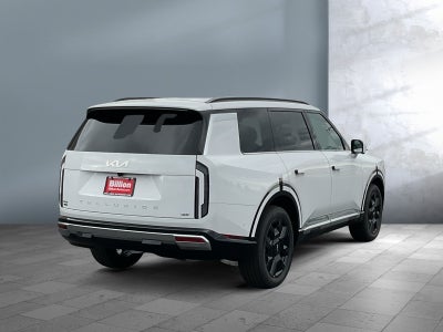 2027 Kia Telluride Hybrid SX-Prestige