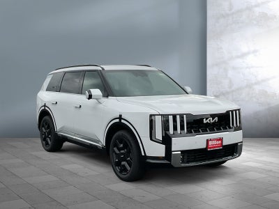 2027 Kia Telluride Hybrid SX-Prestige