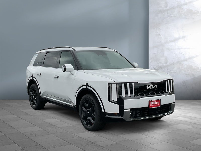 2027 Kia Telluride Hybrid SX-Prestige