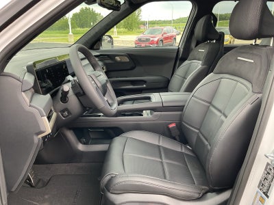 2027 Kia Telluride Hybrid SX-Prestige
