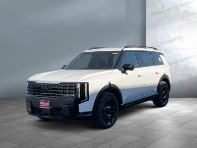 2027 Kia Telluride Hybrid X-Line SX-Prestige