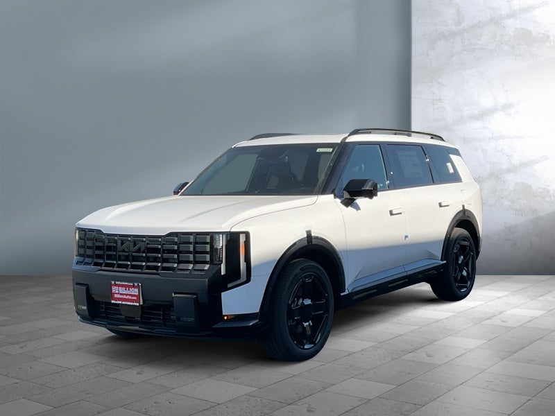 2027 Kia Telluride Hybrid X-Line SX-Prestige