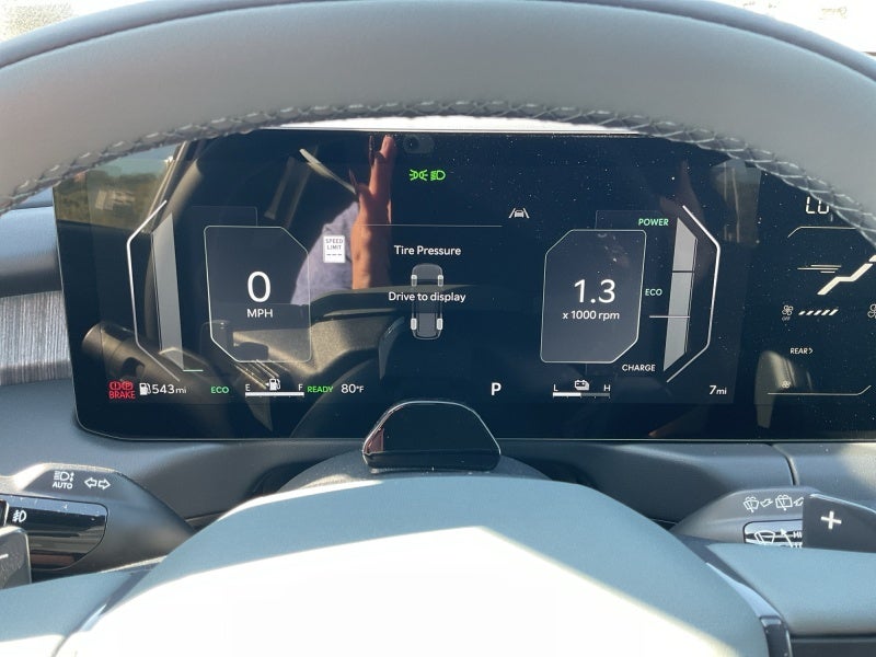 2027 Kia Telluride Hybrid X-Line SX-Prestige