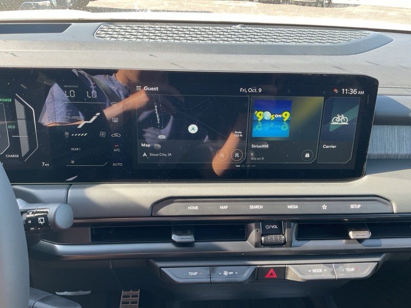2027 Kia Telluride Hybrid X-Line SX-Prestige