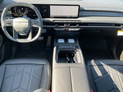 2027 Kia Telluride Hybrid X-Line SX-Prestige