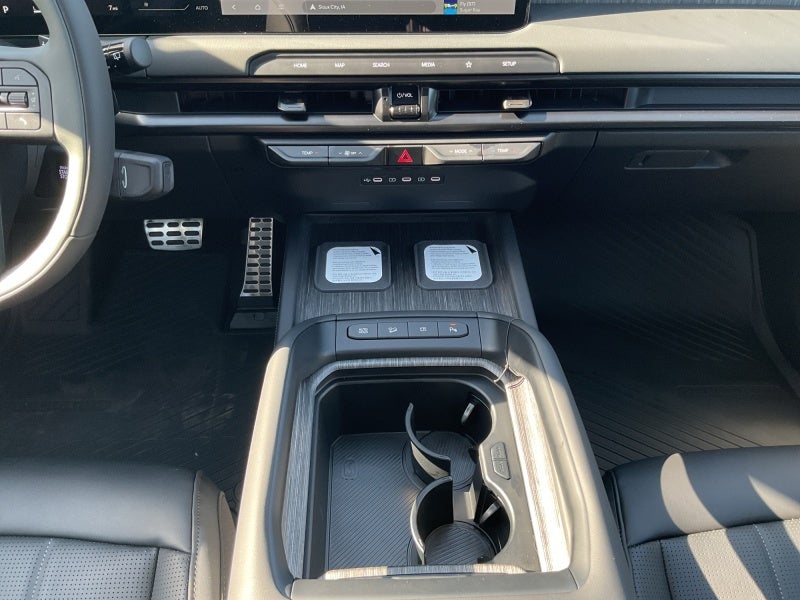2027 Kia Telluride Hybrid X-Line SX-Prestige