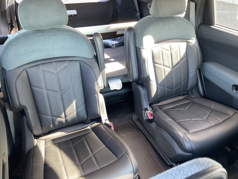 2027 Kia Telluride Hybrid X-Line SX-Prestige