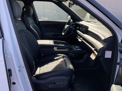 2027 Kia Telluride Hybrid X-Line SX-Prestige