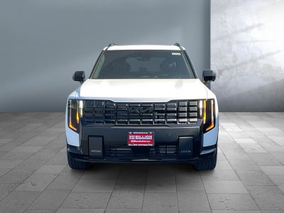 2027 Kia Telluride Hybrid X-Line SX-Prestige