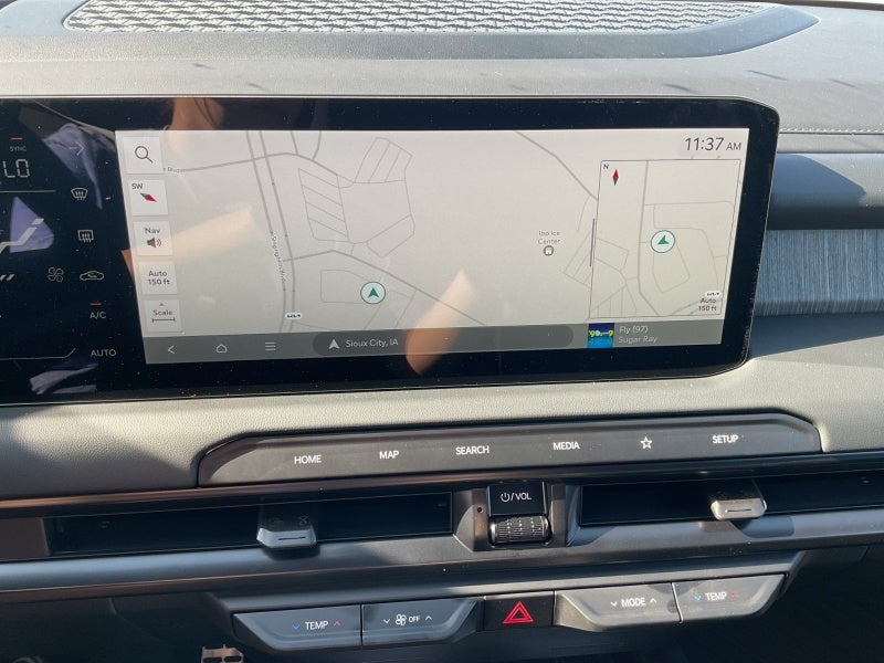 2027 Kia Telluride Hybrid X-Line SX-Prestige