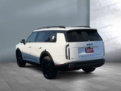 2027 Kia Telluride Hybrid X-Line SX-Prestige
